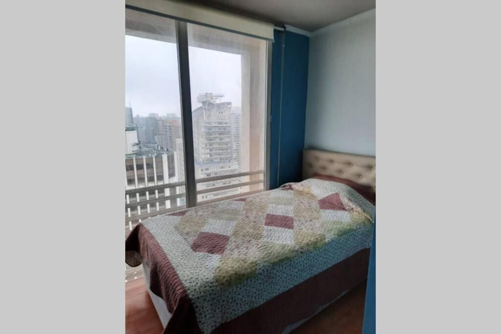 Gran Santiago Apart Appartement Buitenkant foto
