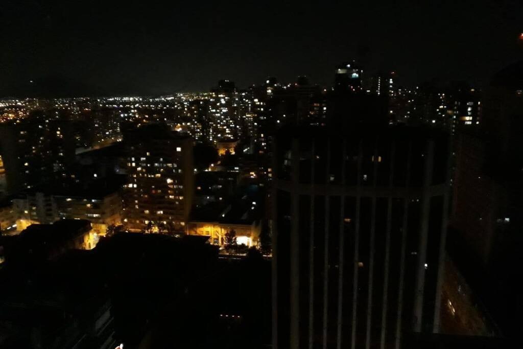 Gran Santiago Apart Appartement Buitenkant foto