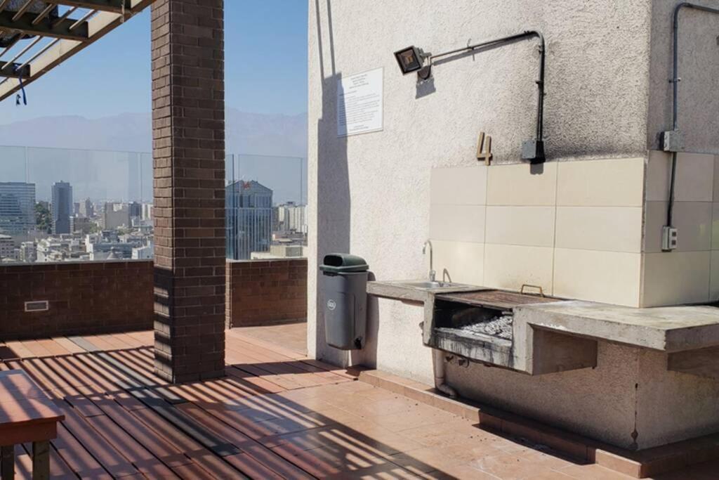 Gran Santiago Apart Appartement Buitenkant foto