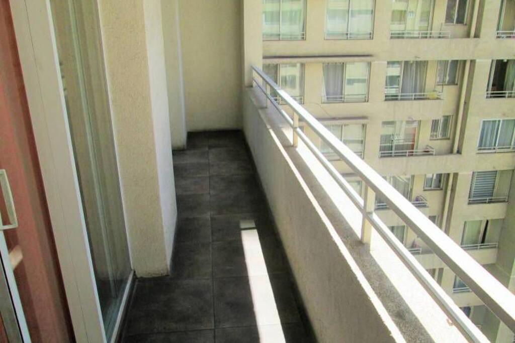 Gran Santiago Apart Appartement Buitenkant foto