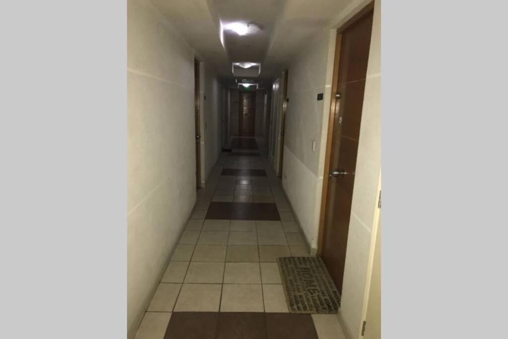 Gran Santiago Apart Appartement Buitenkant foto