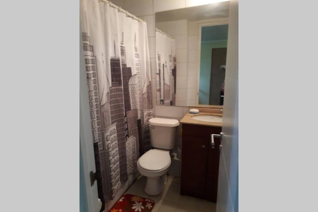 Gran Santiago Apart Appartement Buitenkant foto