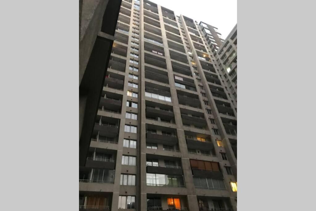 Gran Santiago Apart Appartement Buitenkant foto