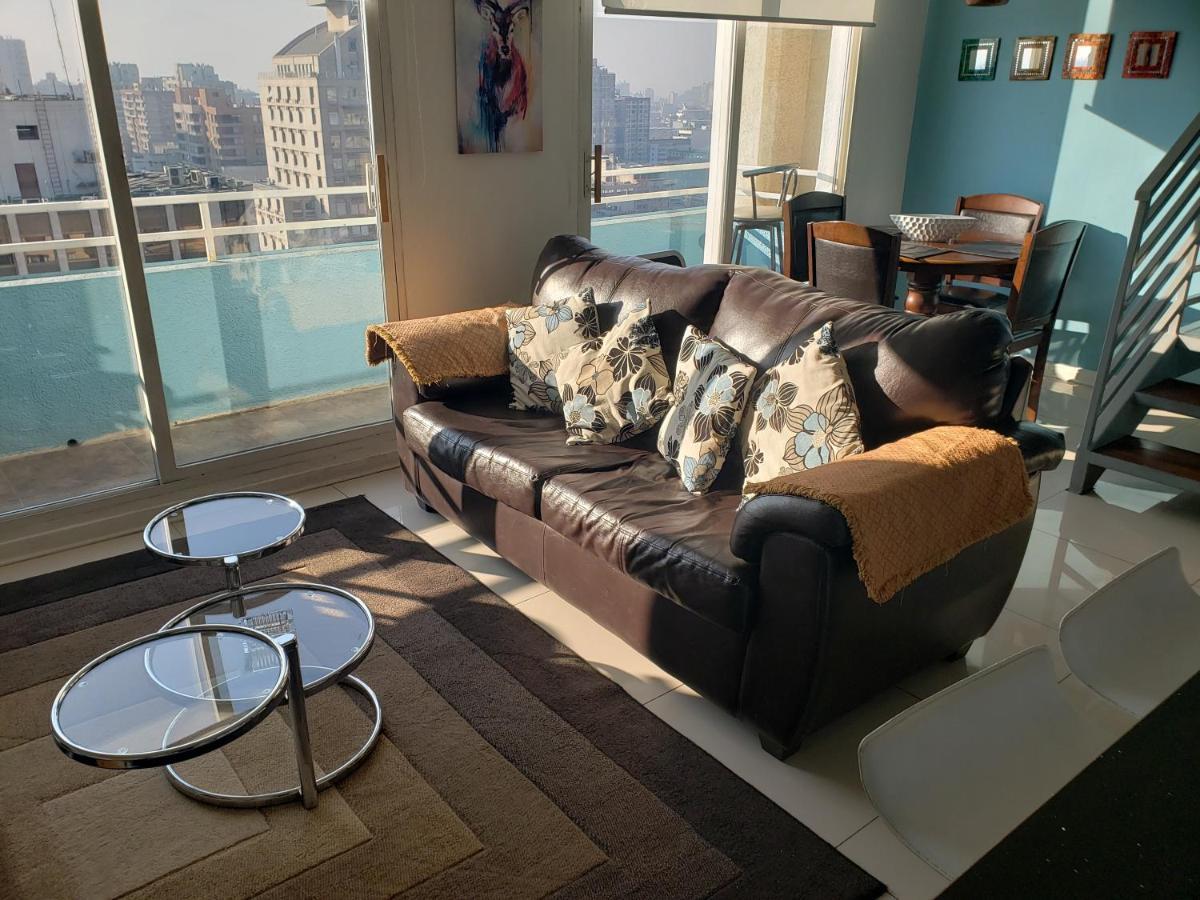 Gran Santiago Apart Appartement Buitenkant foto
