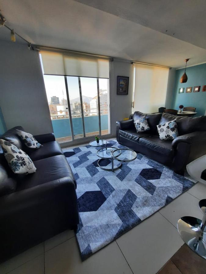 Gran Santiago Apart Appartement Buitenkant foto